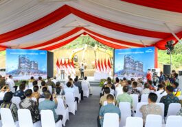 Investor Asing Pertama di IKN