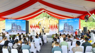 Investor Asing Pertama di IKN