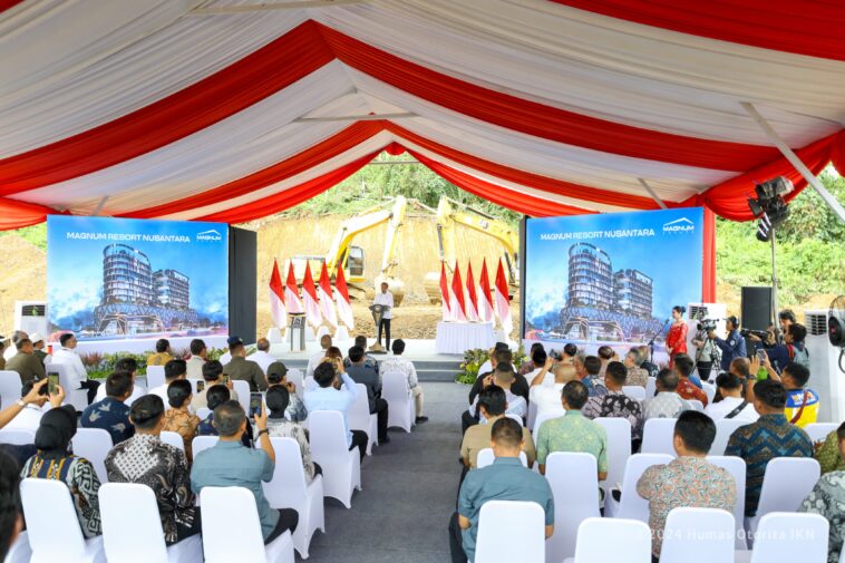Investor Asing Pertama di IKN