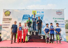 Kompetisi Konversi Motor Listrik PLN
