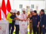 Jokowi Smelter Bauksit di Mempawah