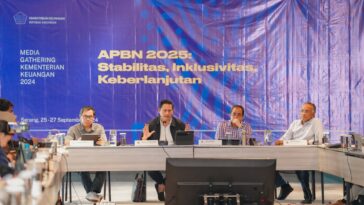 Kemenkeu Kembali Pastikan “Core Tax” Mampu Tingkatkan Rasio Pajak