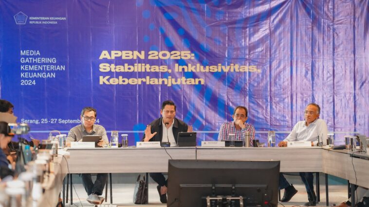 Kemenkeu Kembali Pastikan “Core Tax” Mampu Tingkatkan Rasio Pajak