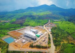 Pemerintah Terbitkan Izin Tambang Panas Bumi