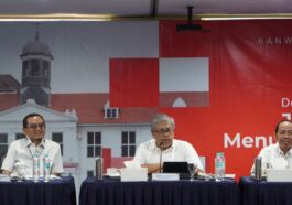 Kanwil DJP Jakbar Catat Penerimaan Bruto