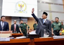 Prabowo Siapkan Pembentukan Kementerian Penerimaan Negara