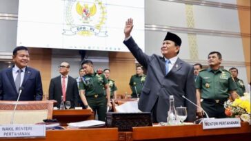Prabowo Siapkan Pembentukan Kementerian Penerimaan Negara