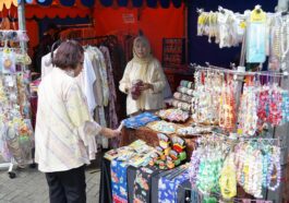Penerimaan Pajak Kanwil DJP Jaksel II Rp 42