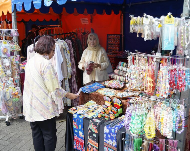 Penerimaan Pajak Kanwil DJP Jaksel II Rp 42