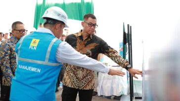 PLN Listrik Andal Smelter Freeport