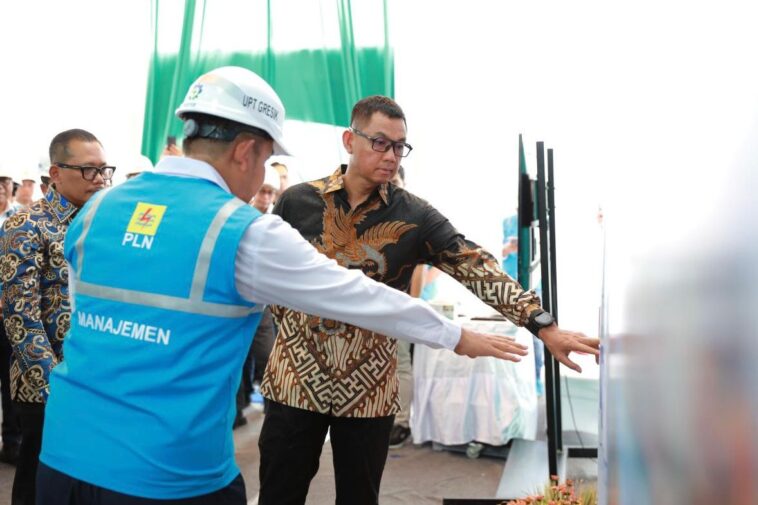 PLN Listrik Andal Smelter Freeport