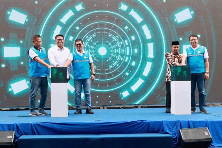 PLN Kementan Pertanian Terpadu