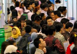 Kontribusi Pajak Kelas Menengah Hanya 1 Persen