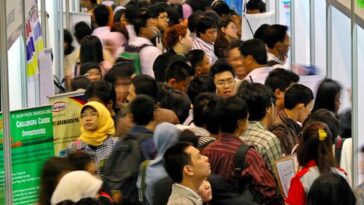 Kontribusi Pajak Kelas Menengah Hanya 1 Persen