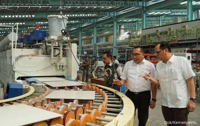 Industri Kelas Menengah
