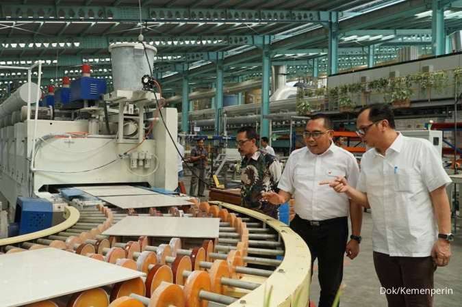 Industri Kelas Menengah