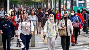 Kontribusi Masyarakat Kelas Menengah ke Kas Negara