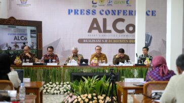 3 Kanwil DJP di Jatim