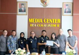 Kanwil Bea dan Cukai Jatim II Terbitkan Izin Fasilitas Kawasan Berikat