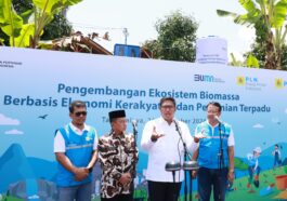 Ekosistem Biomassa Berbasis Pertanian