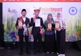 PLN Penghargaan dalam Ajang ESG Business Awards