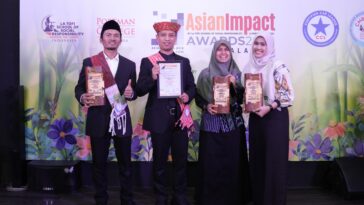PLN Penghargaan dalam Ajang ESG Business Awards
