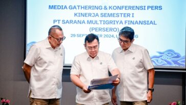 SMF Dana Rp 113
