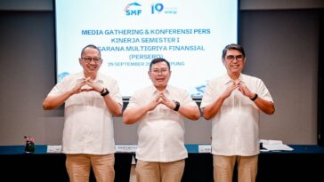 SMF Telah Salurkan Rp 24
