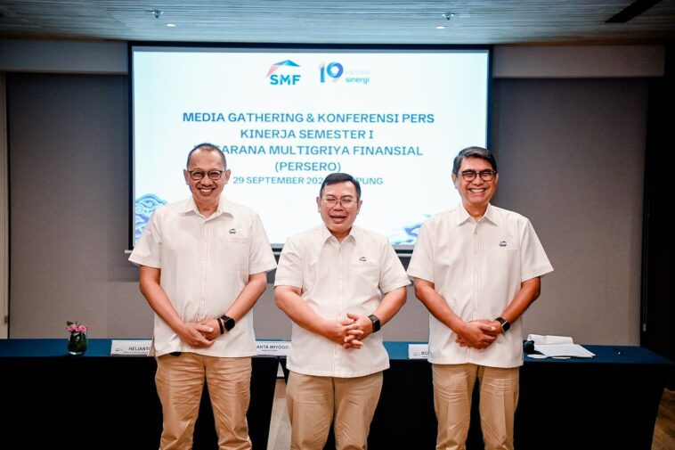 SMF Laba Bersih