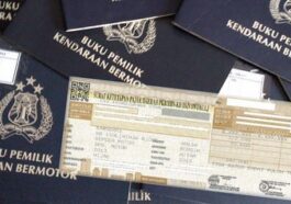 Pemutihan Pajak Kendaraan September 2024