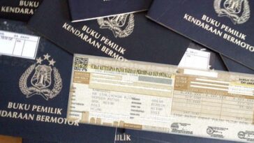 Pemutihan Pajak Kendaraan September 2024
