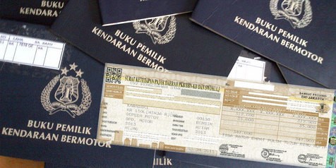 Pemutihan Pajak Kendaraan September 2024