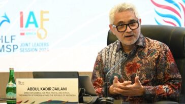 Indonesia-Africa Forum 2024