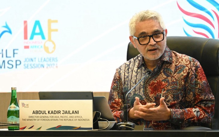 Indonesia-Africa Forum 2024
