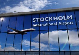 Swedia Hapus Pajak Tiket Pesawat