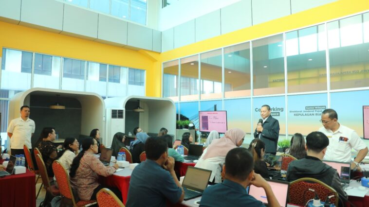 Kanwil DJP Kepri