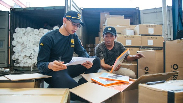 Metode Nilai Transaksi Kepabeanan