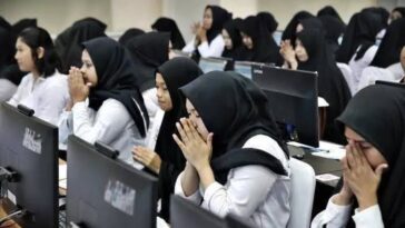 Cara Cek Hasil Seleksi Administrasi CPNS 2024