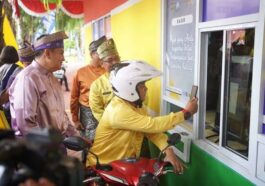 Program Pemutihan Kendaraan Bermotor Riau