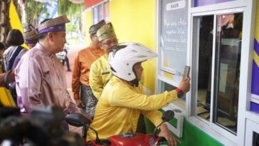 Program Pemutihan Kendaraan Bermotor Riau