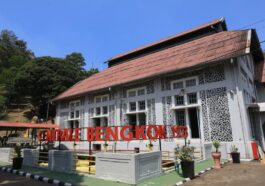 PLTA Bengkok Bukti Perjalanan Panjang PLN Gunakan EBT