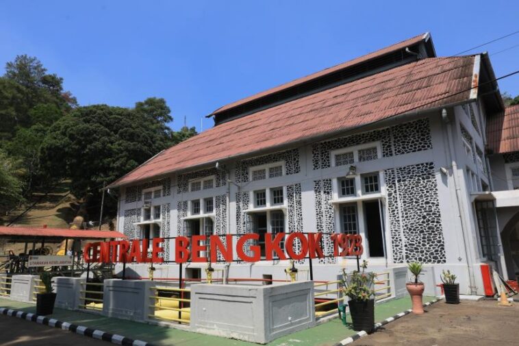PLTA Bengkok Bukti Perjalanan Panjang PLN Gunakan EBT