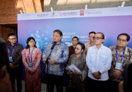 Airlangga: KEK Kura-Kura Bali Jadi Katalisator