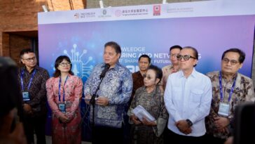 Airlangga: KEK Kura-Kura Bali Jadi Katalisator
