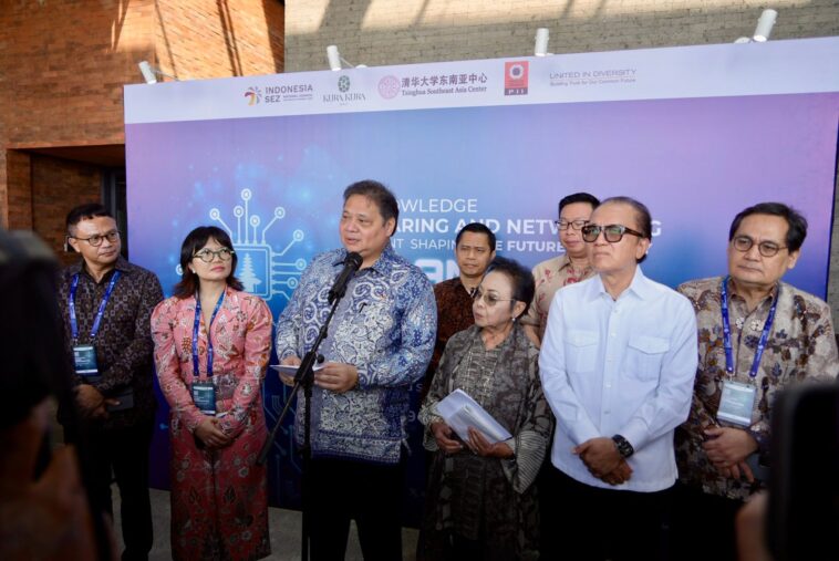 Airlangga: KEK Kura-Kura Bali Jadi Katalisator