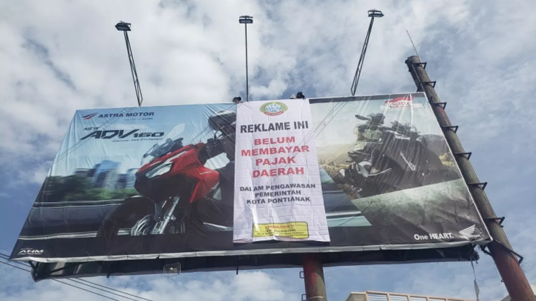 Tarif dan Cara Menghitung Pajak Reklame