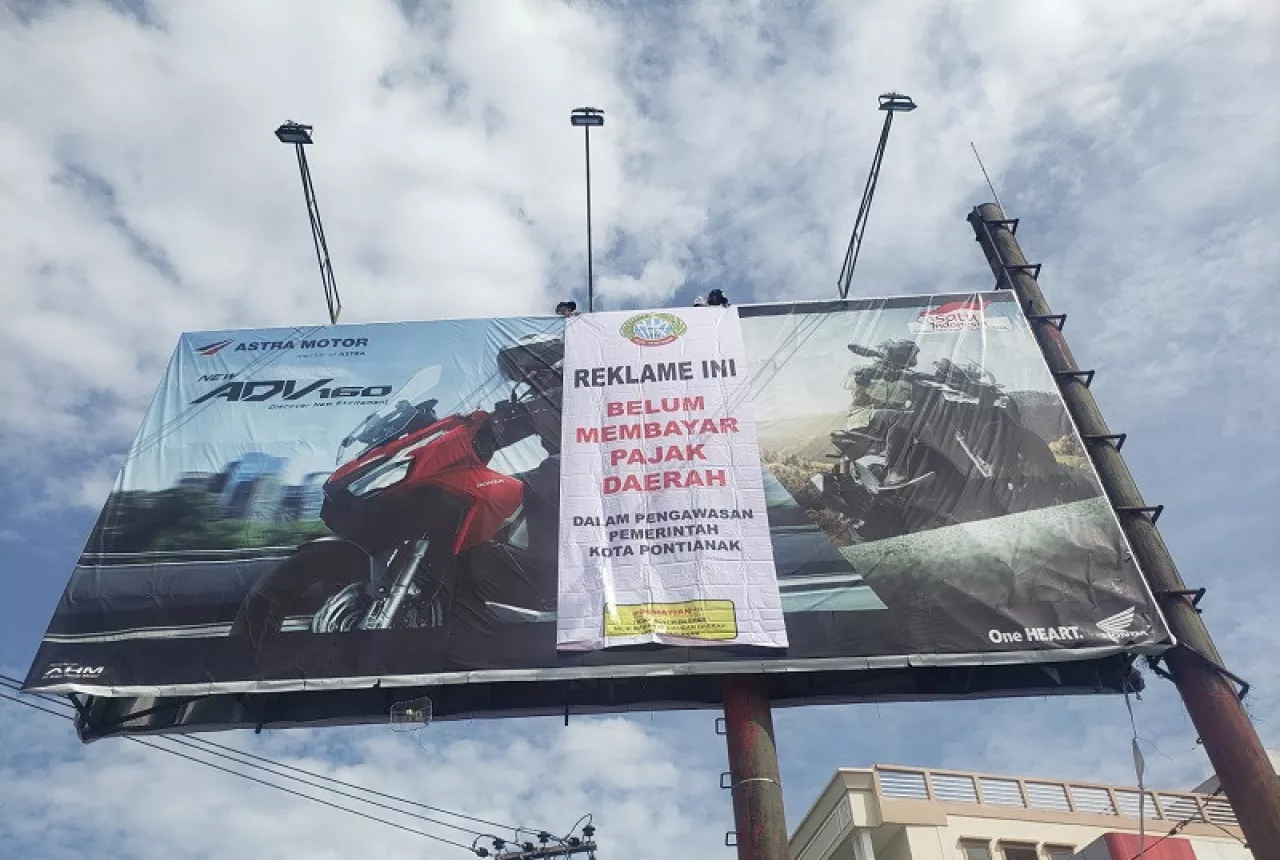 Tarif dan Cara Menghitung Pajak Reklame
