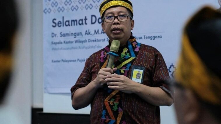 Penerimaan Pajak NTB Capai