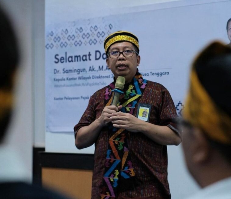 Penerimaan Pajak NTB Capai