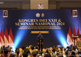 Jokowi ISEI